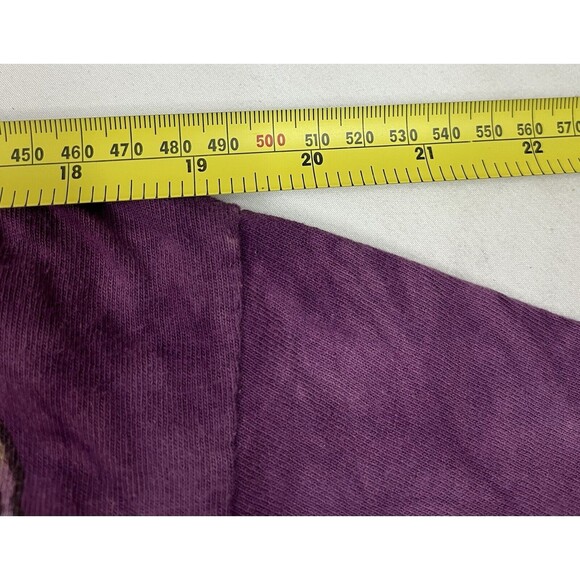 The Mountain Cute Cat Shirt Artist Dean Russo Purple Size Medium Tie-Dye - Picture 6 of 7